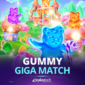 Gummy Giga Match slot on 1xbet Affiliate Login casino
