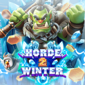 Horde 2 Winter on 1xbet Affiliate Login slot download